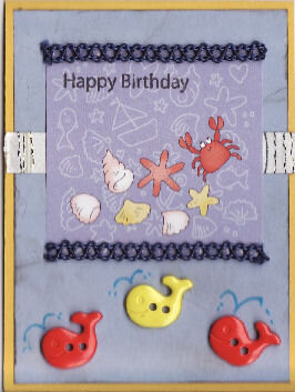 Happy Birthday whales