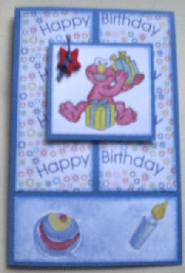 Happy Birthday &#039;Elmo&#039;