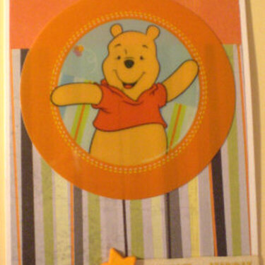 Make a wish - Winnie the Pooh