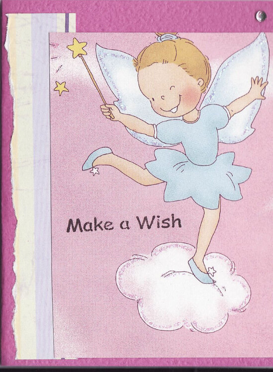 Make a wish 1
