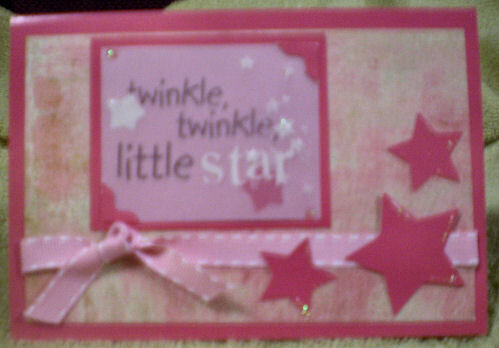 twinkle twinkle little star-Girl