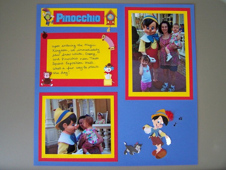 Pinocchio