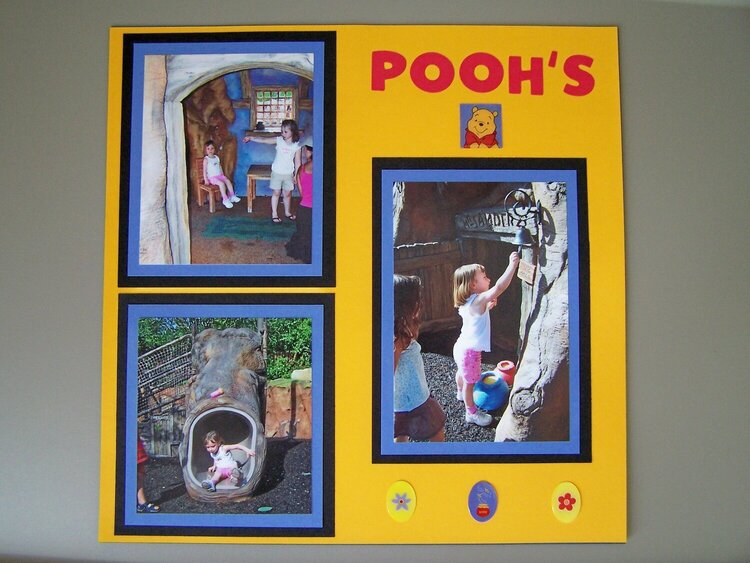 Pooh&#039;s Playful Spot pg. 1