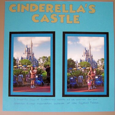 Cinderella&#039;s Castle