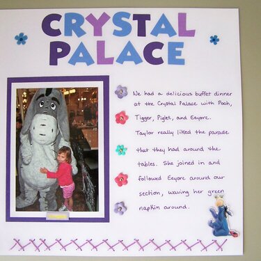 Crystal Palace - Eeyore
