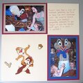 Liberty Tree Tavern Character Dinner - Chip n Dale pg. 2