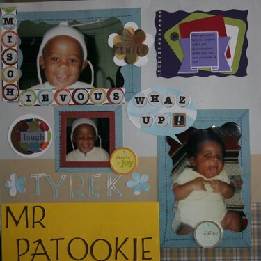 Mr. Patookie