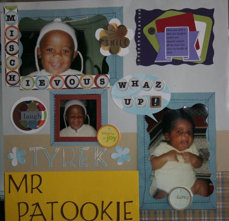 Mr. Patookie
