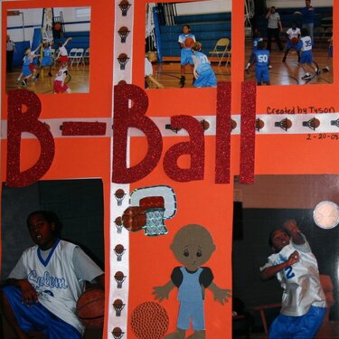 B-Ball