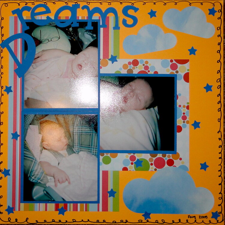 Sweet Dreams Page 2