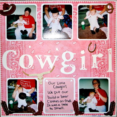 Lil&#039; Cowgirl
