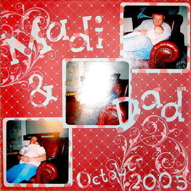 Madi and Dad