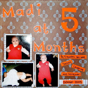 5 Months Page 2