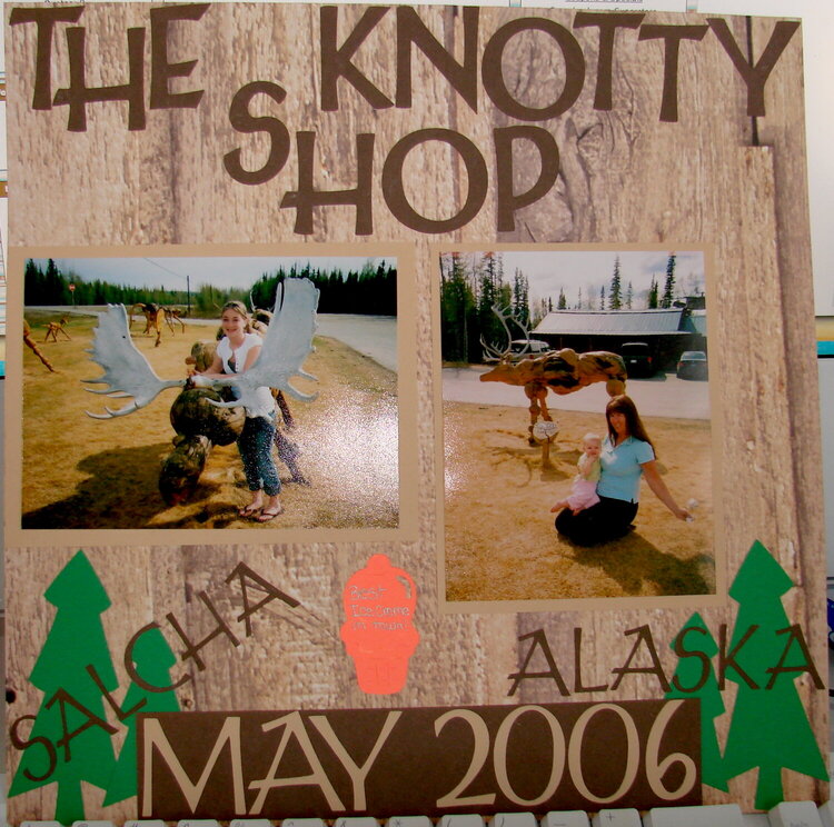 Knotty Shop