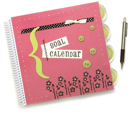 Goal Calendar