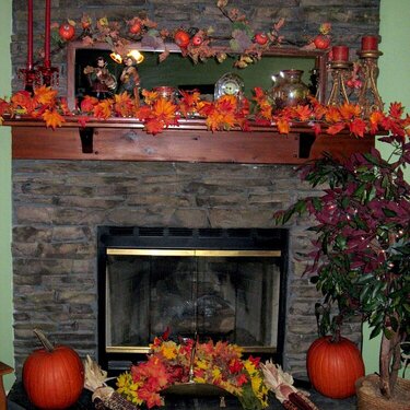 Fall Decorations