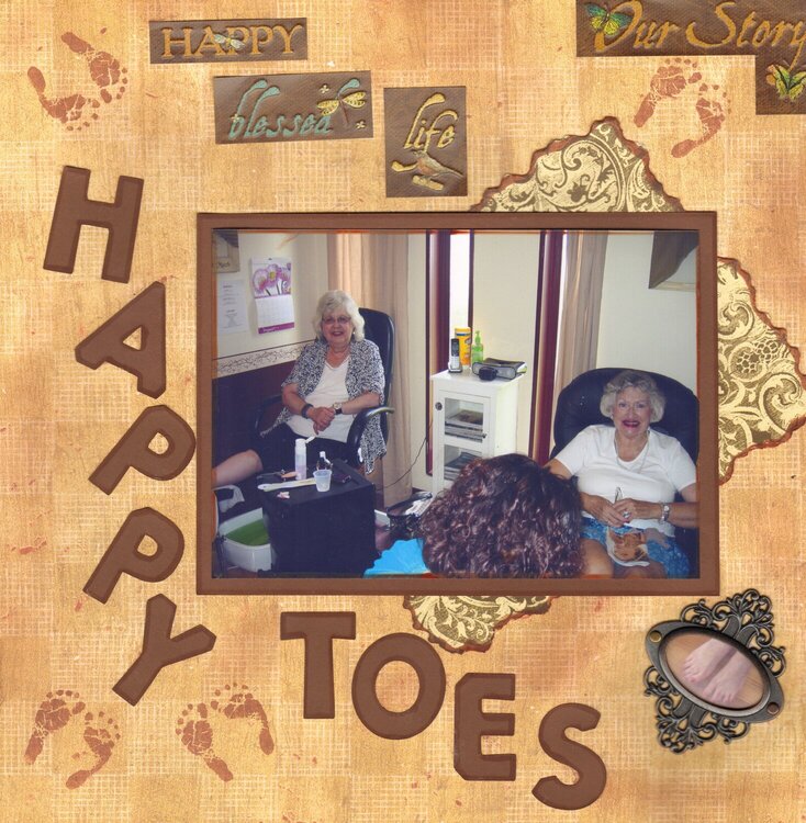 Happy Toes