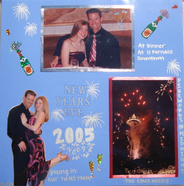 New Year&#039;s Eve 2004