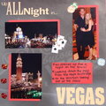 Up All Night in Vegas