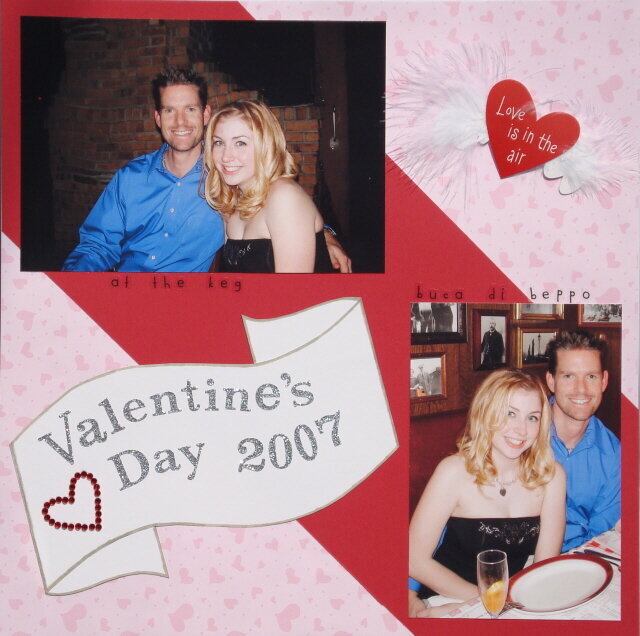 Valentines Day 2007