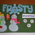 frosty the snowman