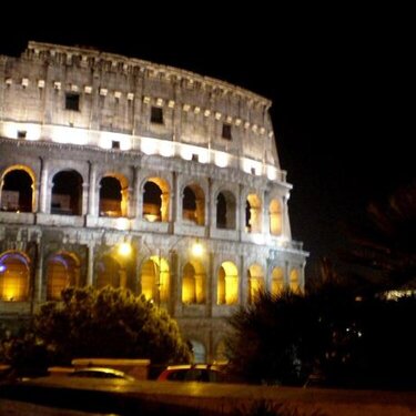 July 12: When In Rome