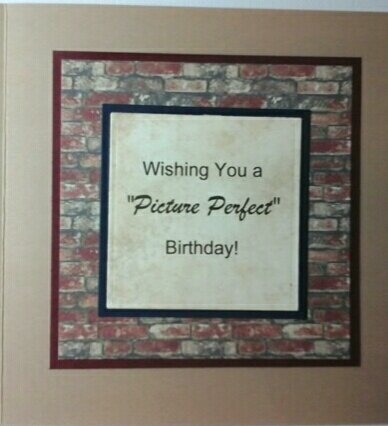 Vintage Photographer Birthday or Father&#039;s Day card