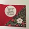 Christmas Dove Easel Card