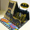 Batman Birthday Easel Card