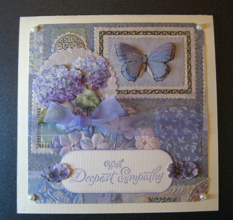 Sympathy Card