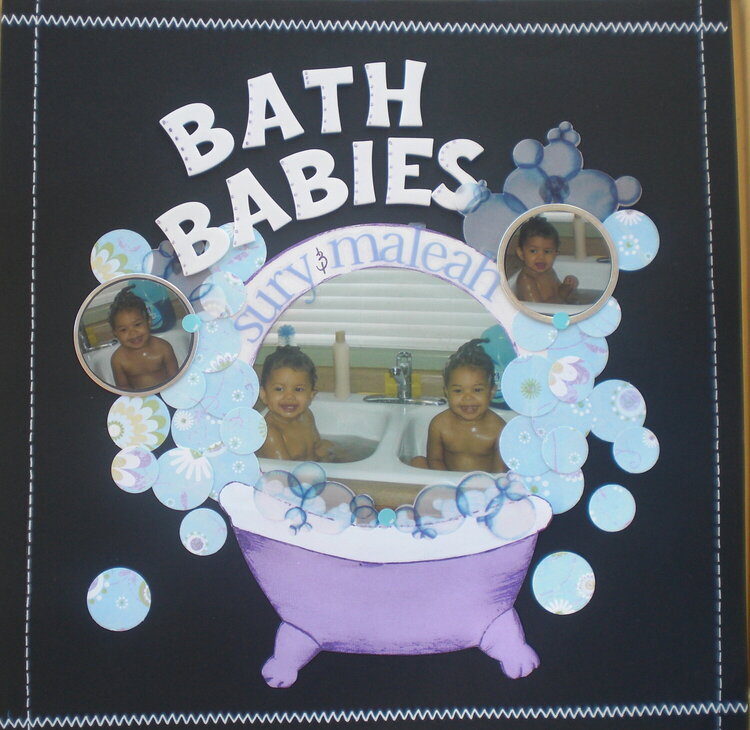 Bath Babies