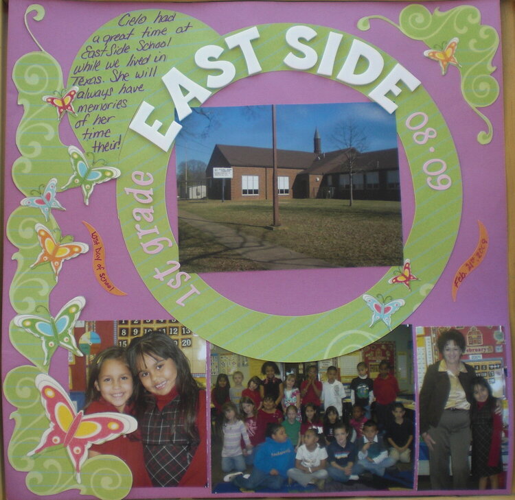 East Side 08-09