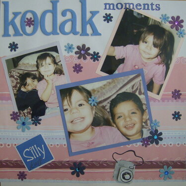 Kodak moments