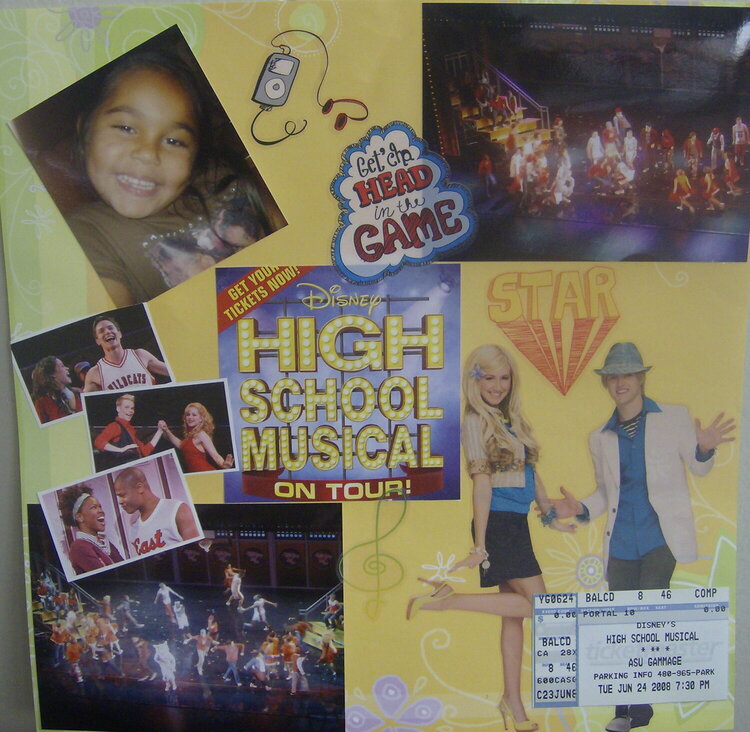 High School Musical #3