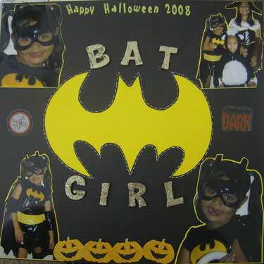 Bat Girl