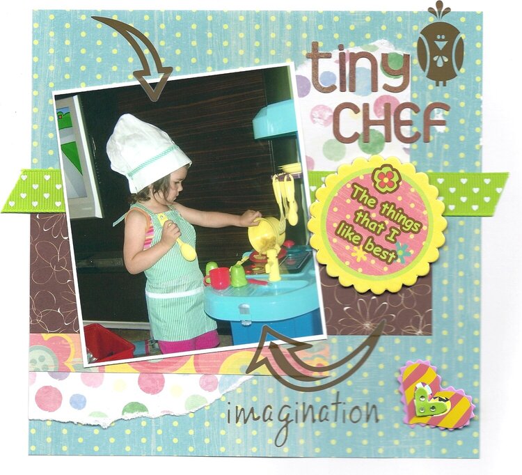 Tiny Chef