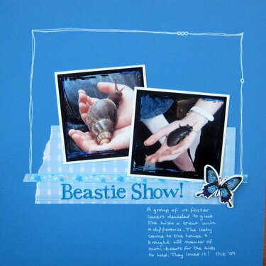 Beastie Show!
