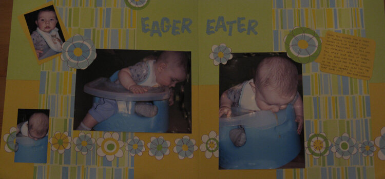 Eager Eater
