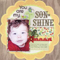 You Are My Son-Shine