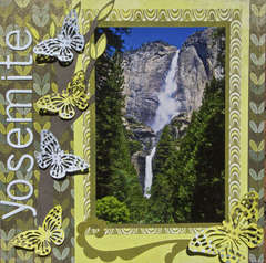 *Yosemite Falls