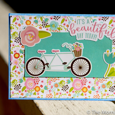 Its a Beautiful Day Card
