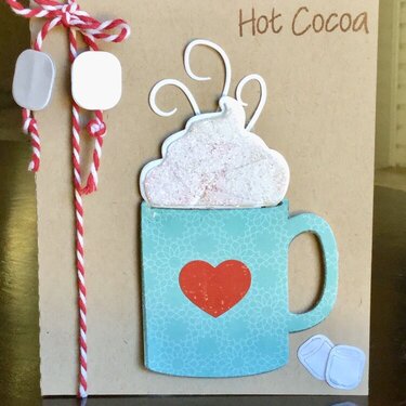 Hot Cocoa Card