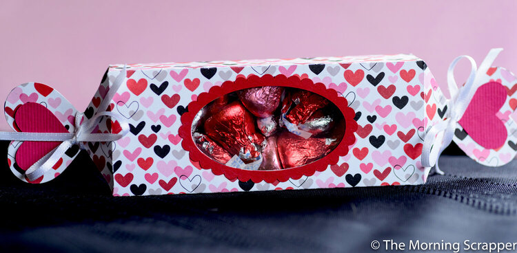 Valentine&#039;s Day Treat Boxes