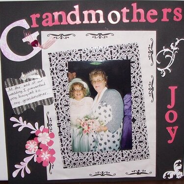 Grandmothers Joy