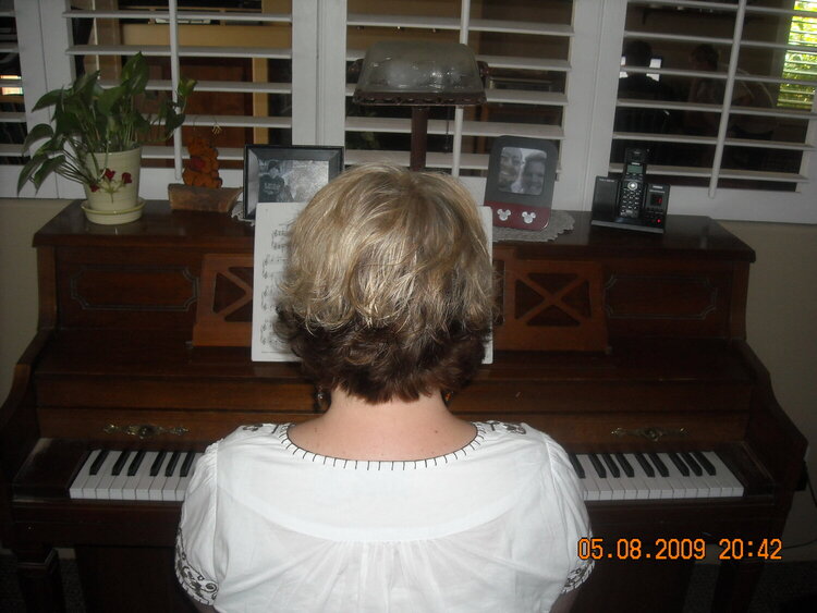 piano lessons at 41
