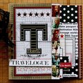 Travel Journal  *Teresa Collins Travelouge*