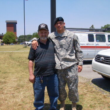 Justin And Pap