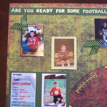 Senior Book: Football