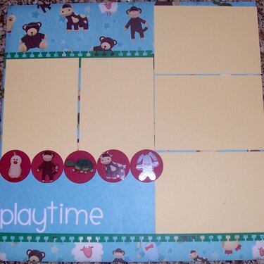 Playtime Page