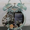 Altered Assemblage Clock